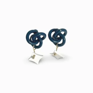 Modern Design Styling Clip-On Earrings