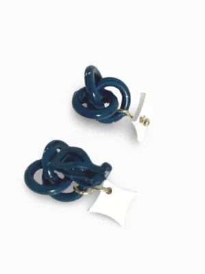 Modern Design Styling Clip-On Earrings