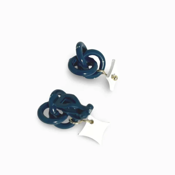 Modern Design Styling Clip-On Earrings