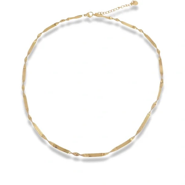 Scandinavian Street Daily Necklace