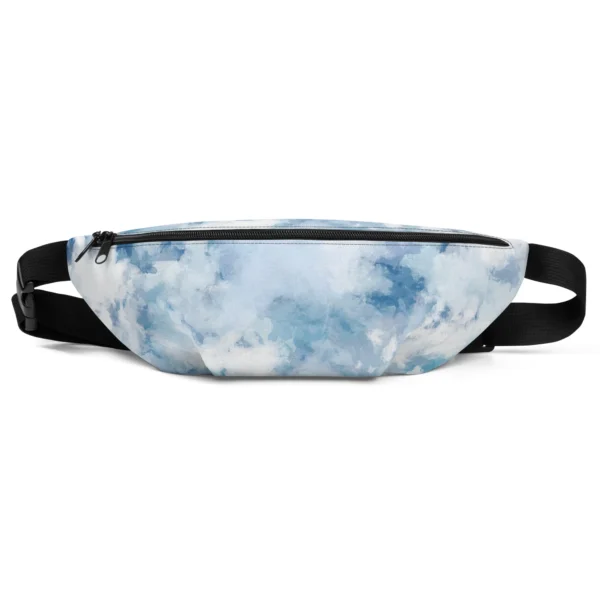 Blue Sky Waist Bag