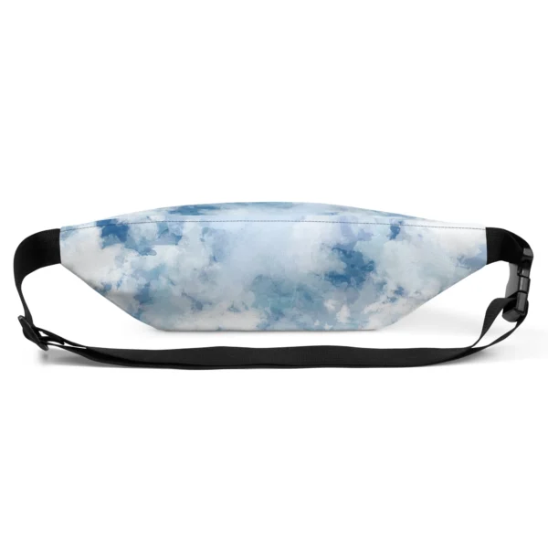 Blue Sky Waist Bag