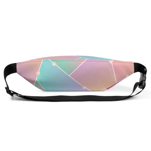 Fantasy Colour Bursting Waist Bag