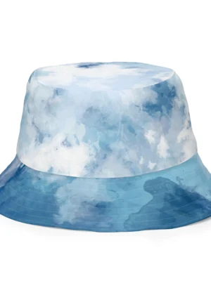 Handsome Double Sided Reversible Bucket Hat