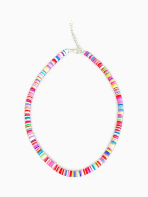 Multicolour Summer Necklaces - Multicolour