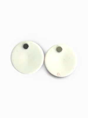 Pastel Colour Magnetic Ear Studs