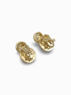 Classy Elegance Cutie Clip-On Ear Studs