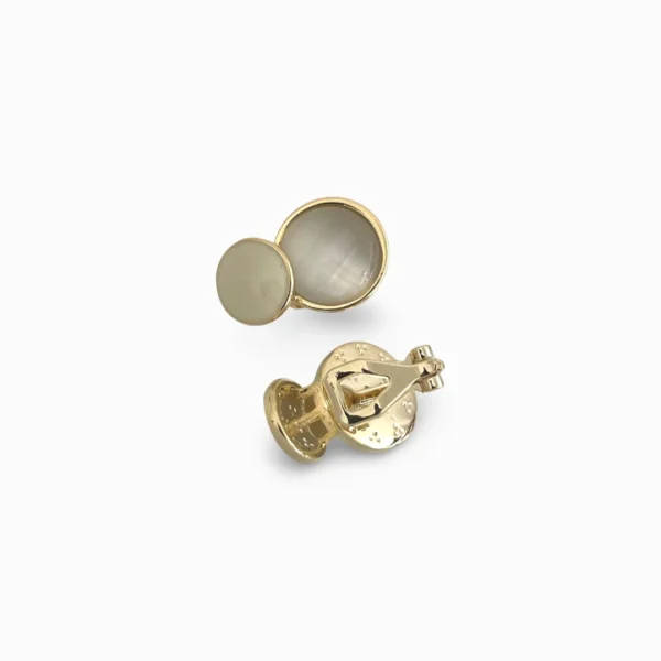 Classy Elegance Cutie Clip-On Ear Studs