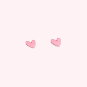 Give You My Little Heart Ear Studs