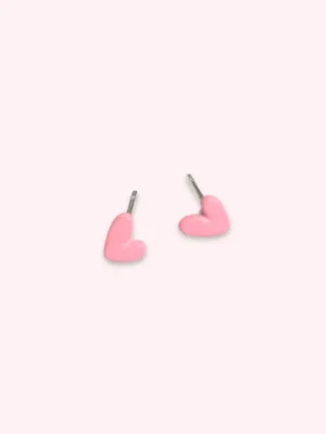 Give You My Little Heart Ear Studs