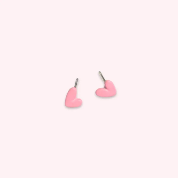 Give You My Little Heart Ear Studs