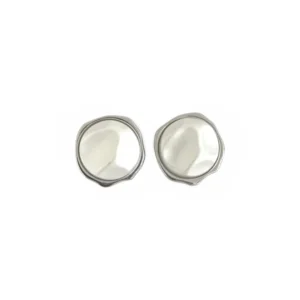 Modern Styled Irregular Surface Studs