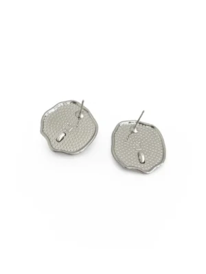 Modern Styled Irregular Surface Studs