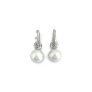 Stylish Pearl Elegance Dangles