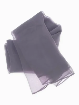 Pink Purple Light Weighted Scarves