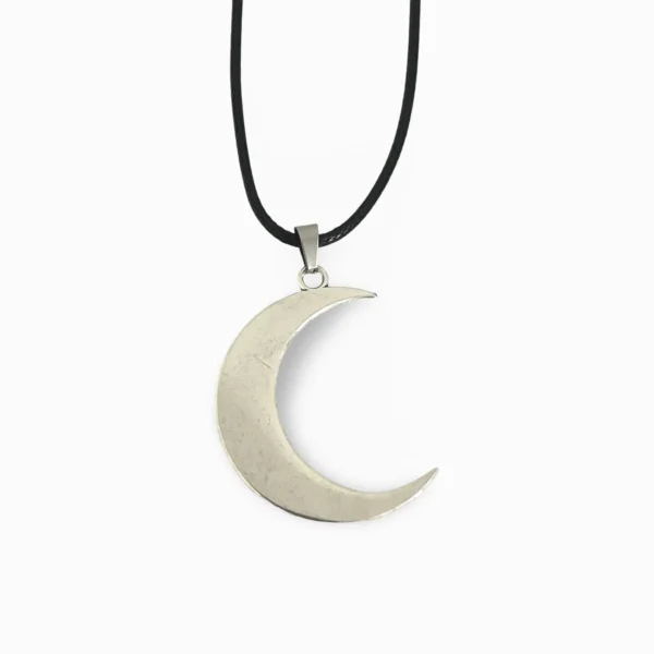 Simply Moon Short Necklace