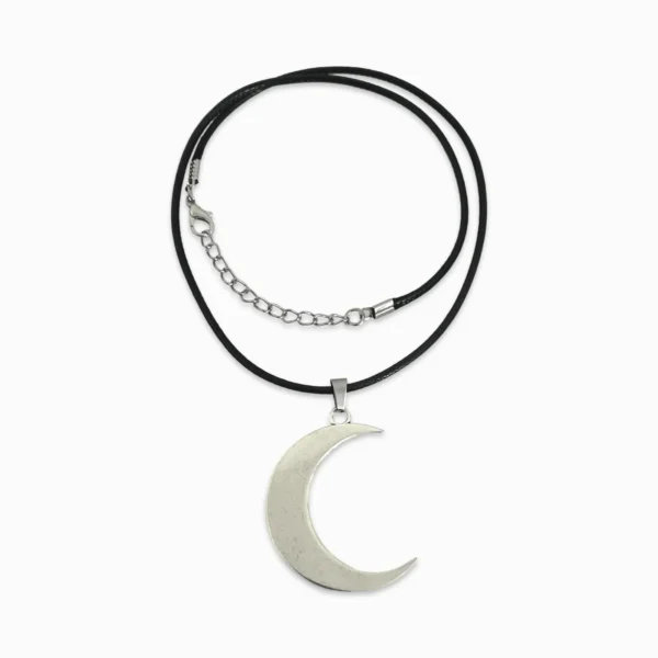 Simply Moon Short Necklace