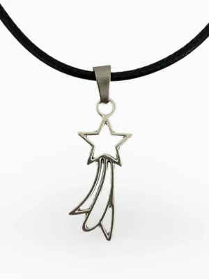 Wishing Star Short Necklace